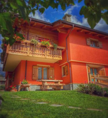 Valdisotto Apartment | Casa Clus Bormio apartments 2