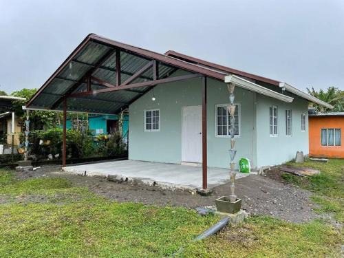 Volcan House | Casa Colibrí, entera, Volcán