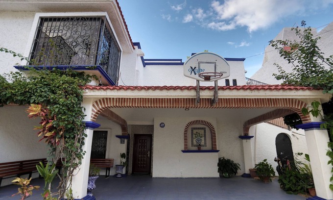 Downtown Cancun House | CASA COLIBRI