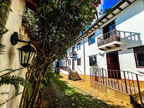 Villa de Leyva House | Casa Colonial en el corazón de Villa de Leyva Casa serena