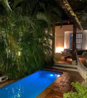 Honda House | Casa colonial en el exclusivo Alto del Rosario