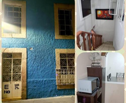 Historic Centre Apartment | Casa Completa Estilo Tradicional en el Centro Histórico de Morelia