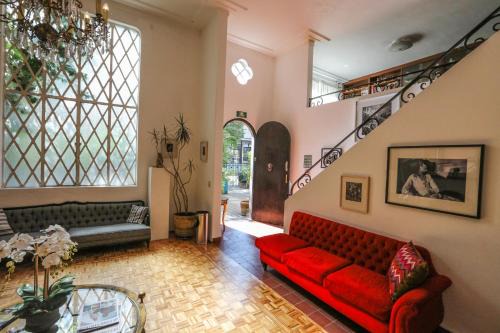 Hipodromo Bed & Breakfast | Casa Comtesse