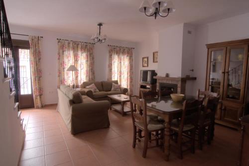 Grazalema House | Casa Concepción