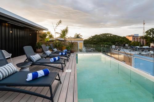 Zona Paseo Montejo Hotel | Casa Continental Hotel Boutique & Suites - Adults Only