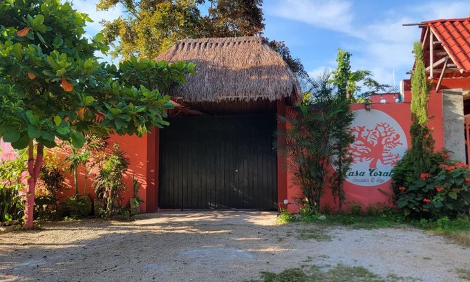 Bacalar House | Casa Coral