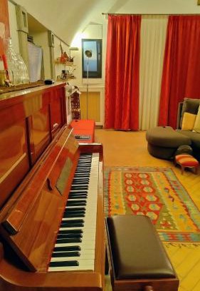 Naples City Centre Apartment | Casa Corpo di Napoli