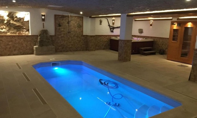 Grazalema House | CASA CORRALON
