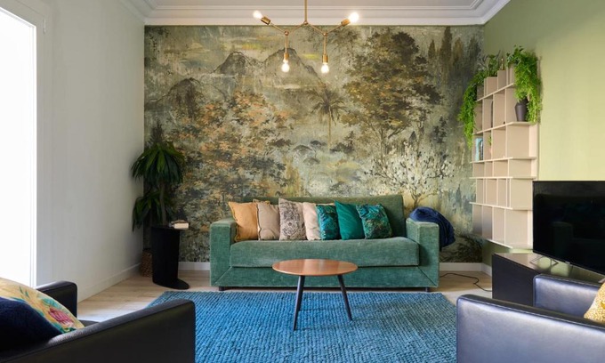 L'Antiga Esquerra de l'Eixample Apartment | Casa Cosi - Casanova 3