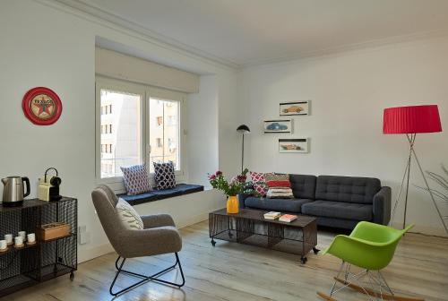 L'Antiga Esquerra de l'Eixample Apartment | Casa Cosi - Eixample 3