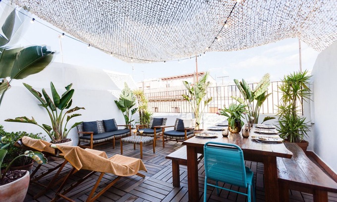 Sant Antoni Apartment | CASA COSTA PENTHOUSE