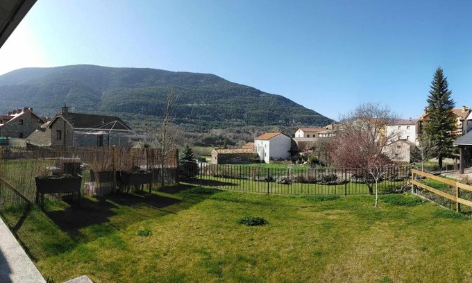 Gavin Apartment | Casa Cotefablo Alojamiento Ara Gavin, Biescas