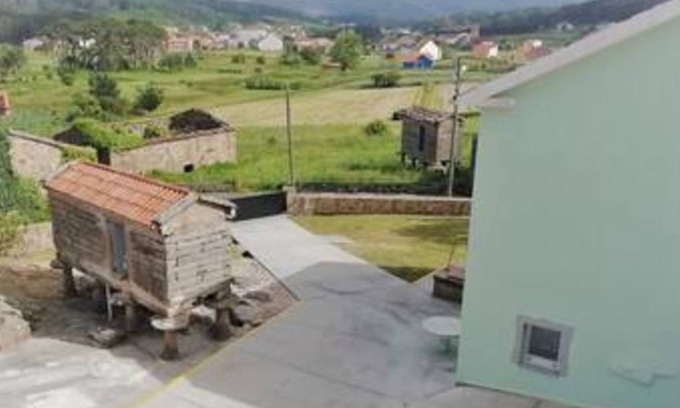 Camarinas House | Casa covadiña: relax, countryside and beach