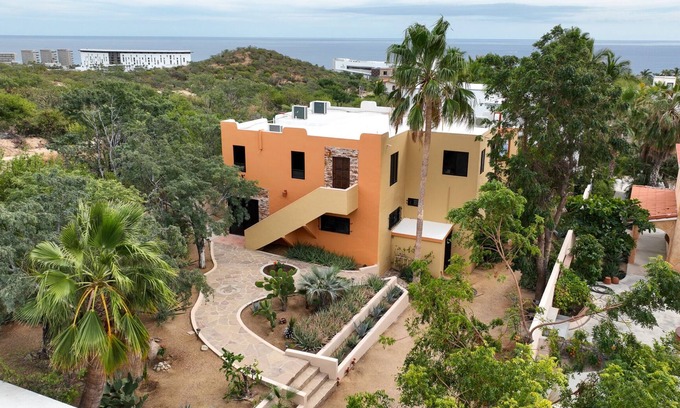 Mauricio Castro House | Casa Coyote