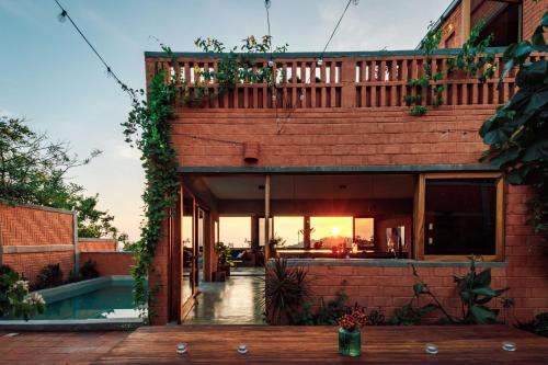 Puerto Angel Villa | Casa Coyote, villa espectacular, 2 albercas