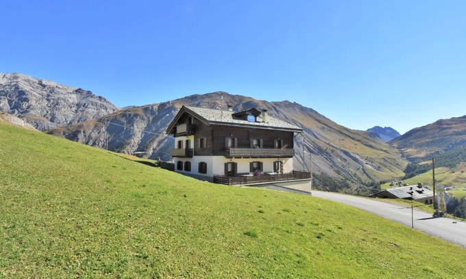 Livigno Apartment | Casa Crapena by Interhome