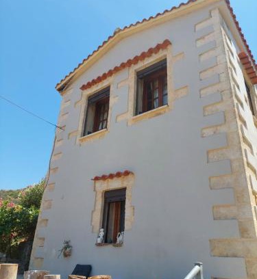 Tsikalaria House | Casa Cretese Chania