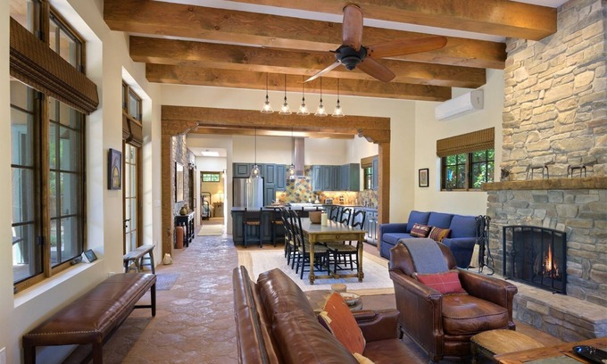 Historic Eastside House | Casa Cuervo - Luxury Home off Canyon Rd.