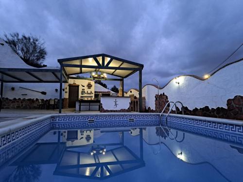 Cortes de Baza House | CASA CUEVA LOS HONORIOS