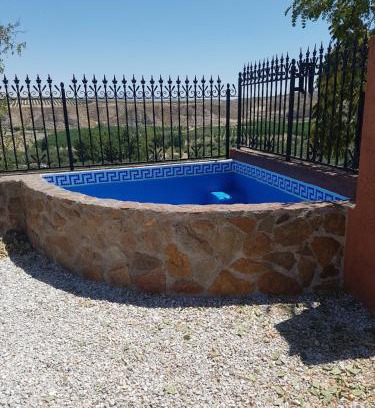 Cortes de Baza House | Casa Cueva Maite