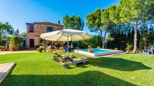 Campanillas Villa | Casa Cupiana Malaga by Ruralidays