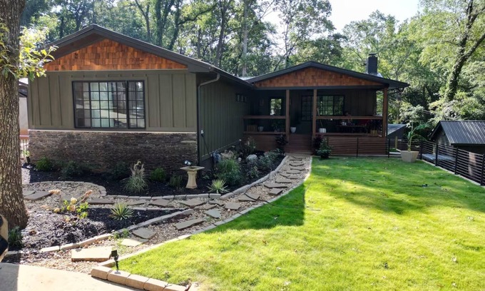 Gainesville House | Casa Curando - Healing house - Downtown Gainesville