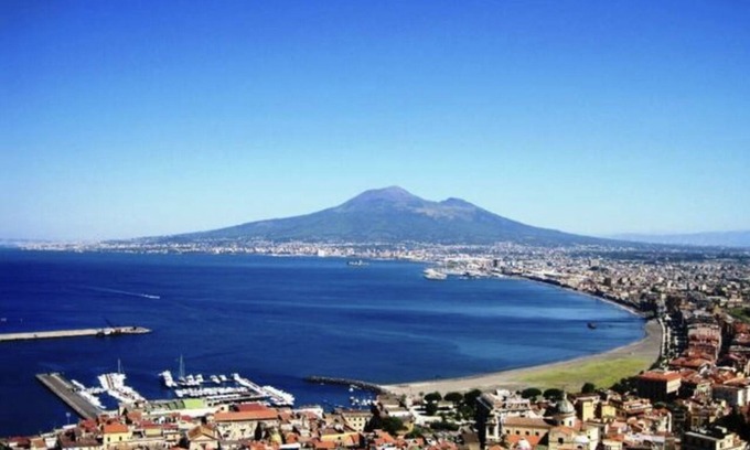 Castellammare di Stabia House | Casa di K, Cozy flat near Sorrento and Pompei