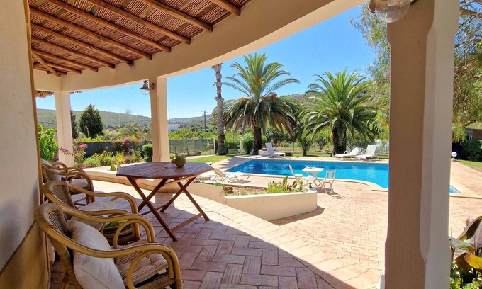 Bensafrim Villa | Casa da Aldeia