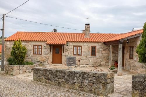 Sortelha House | Casa Da Calçada - Turismo Sortelha