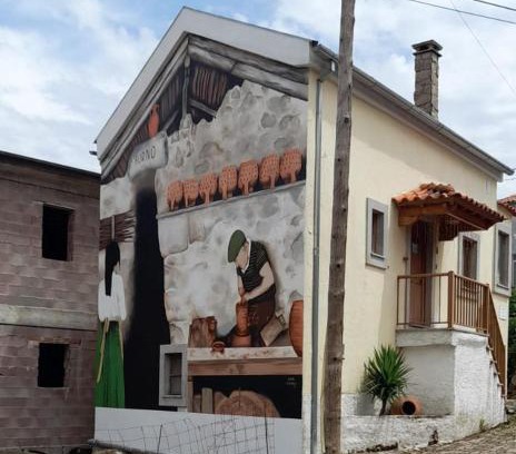 Fundao House | Casa da Cantarinha