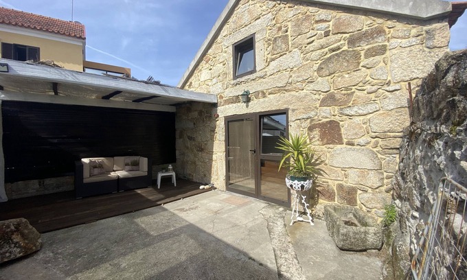 Marinhas Cottage | Casa da Eira - Fair between the Sea and the Serra/Camino de Santiago