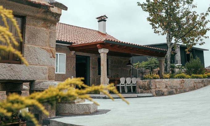 Poio House | Casa da Oliveira