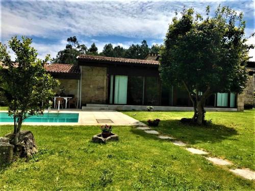 Tomino House | casa da pedra