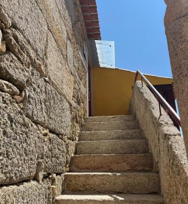 Almeida Apartment | Casa da Saboaria
