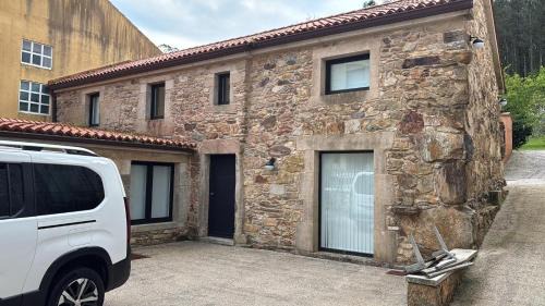 Outes House | Casa da Serra