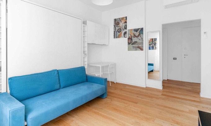Milan Apartment | Casa da Suite Compatta