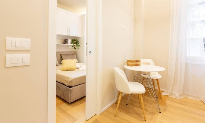 Maggiolina Apartment | Casa da Suite Estea Stefini