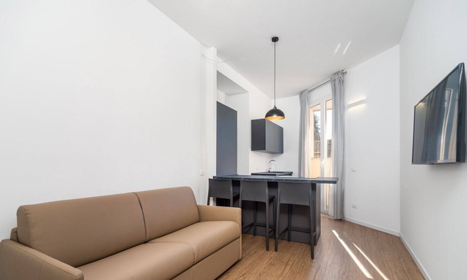 Segnano Apartment | Casa da Suite Mirabello Trilo with balcony B01