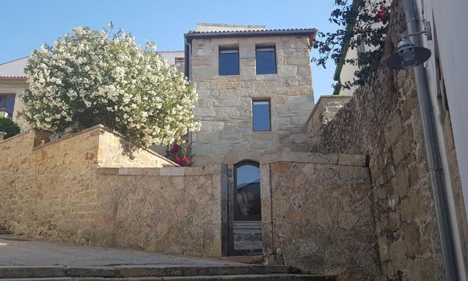 Muros House | Casa da Torre