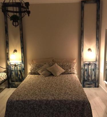 Padula Fede Apartment | Casa Daflanna in Salento - Libeccio (monolocale)