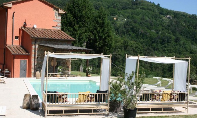 Marliana Villa | Casa Danese