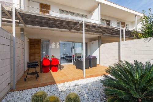 Colonia de Sant Pere Apartment | Casa Danita