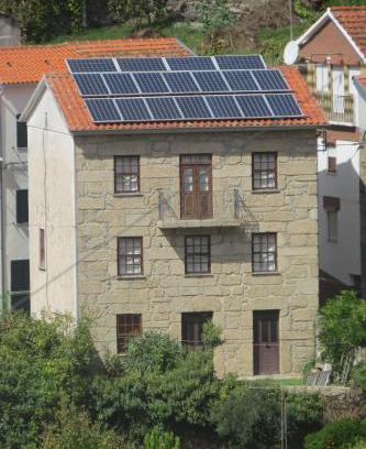 Alvoco da Serra Apartment | Casa Das Lages