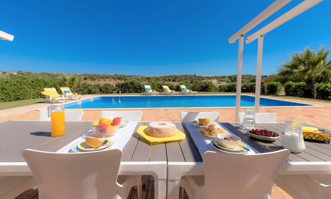 Silves Villa | Casa das Pedrinhas By ALzira