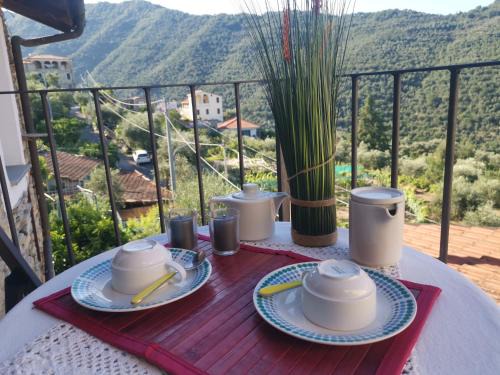 Dolcedo House | Casa Davide