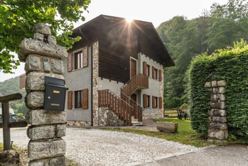 Val Maria-Pur Apartment | Casa Dazio balcone