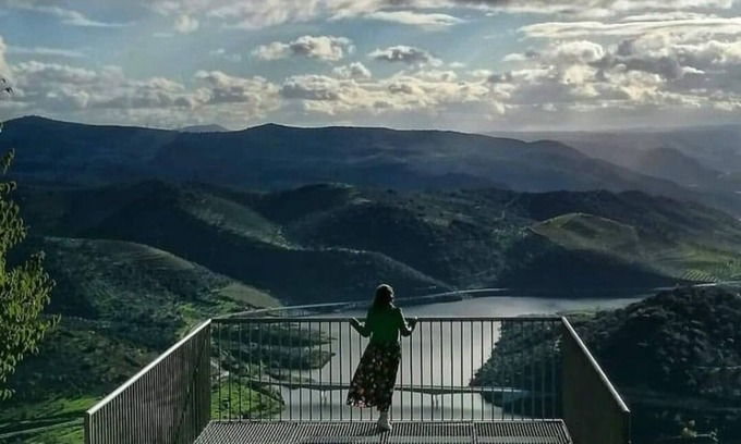 Adeganha Cottage | Casa de Campo Para Férias no Alto Douro com Piscina