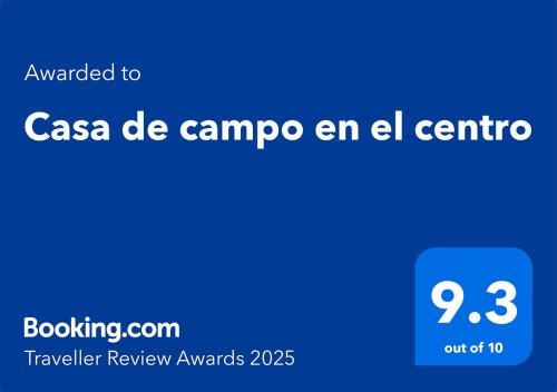 Tequisquiapan House | Casa de campo en el centro