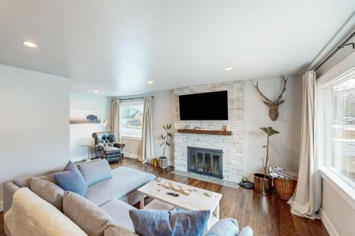 Coeur d'Alene House | Casa de CDA