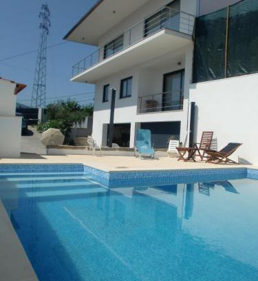 Sao Pedro de Casteloes House | Casa de Coelhosa